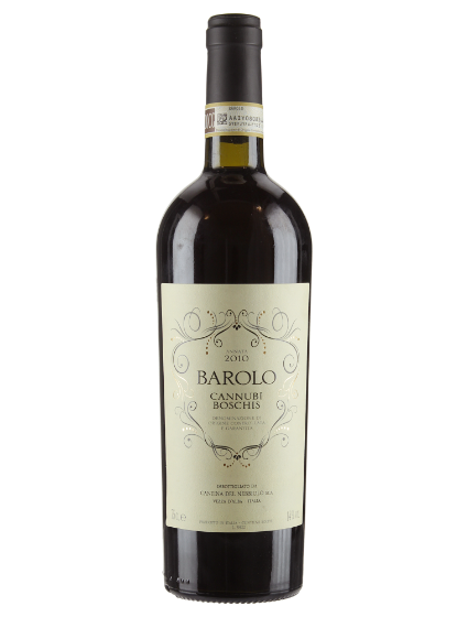 Barolo Cannubi Boschis